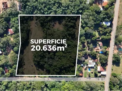 Terreno de 20.600 m² en venta en San Bernardino 4
