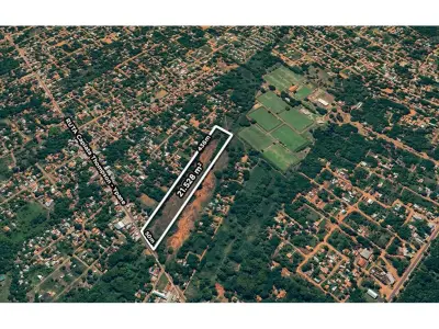 Land of 21,528 m² for sale in Ypané, Ytororo neighborhood 2
