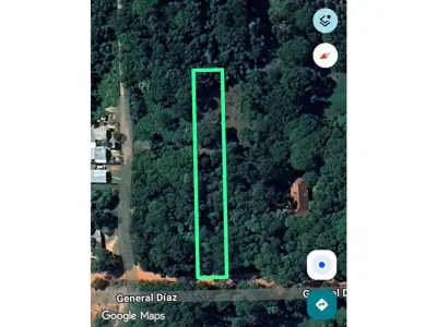 Terreno de 2.280 m² en venta en Coronel Oviedo 4