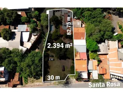Terreno à venda no Barrio Bella Vista, 2.394 m² 3