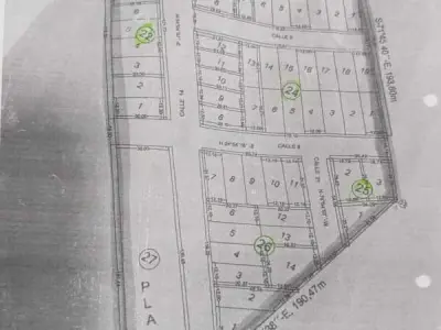 Terreno de 24.190 m² en venta en Zarate Isla, Luque 2