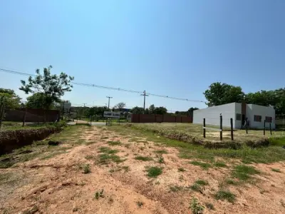 Terreno de 2,5 hectáreas en venta sobre Ruta Luque–Limpio 3