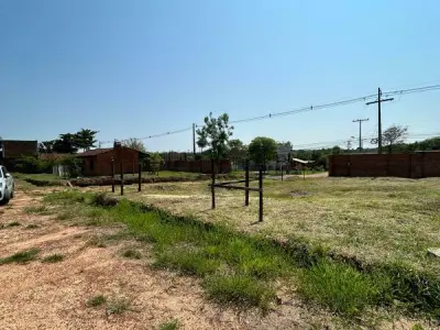 Terreno de 2,5 hectáreas en venta sobre Ruta Luque–Limpio 4
