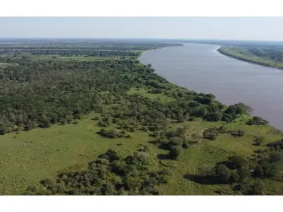 Terreno de 250 hectares à venda em Pilar, Ñeembucú 3