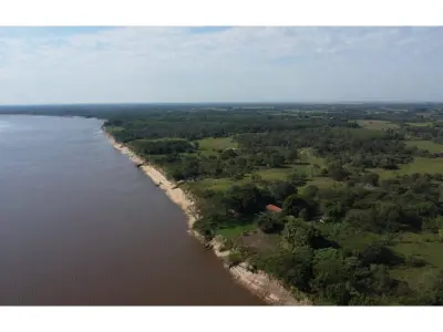 Terreno de 250 hectares à venda em Pilar, Ñeembucú 4