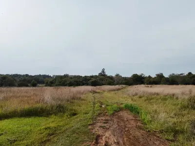 Terreno de 2.500 m² en Itangua, Encarnación 3