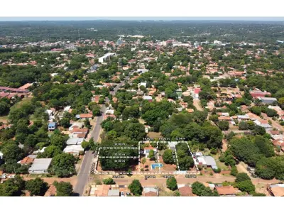 Terreno de 2.545 m² à venda no centro de Itauguá 3