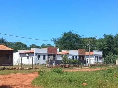 Terreno de 2.598 m² à venda em Luque, Central 4