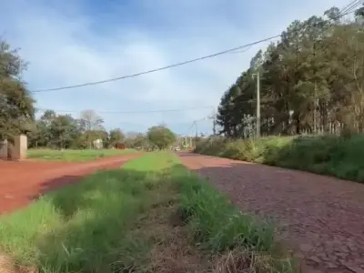 Terreno de 2640 m2 en Minga Guazú, Alto Paraná 3