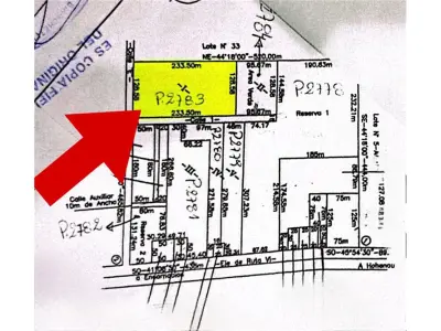 3 ha land for sale in Trinidad, Itapúa 3