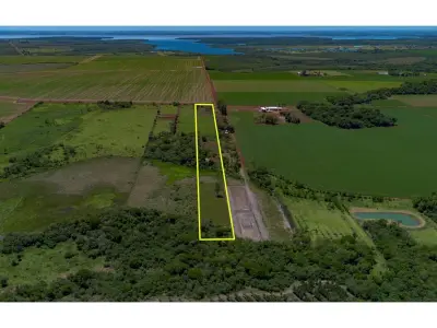 Terreno de 3 hectáreas en venta en Hernandarias, Alto Paraná 4