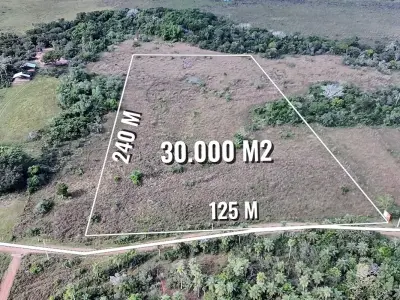 Terreno de 3 hectares à venda em Loma Grande 2