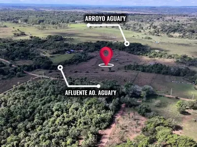 Terreno de 3 hectares à venda em Loma Grande 4