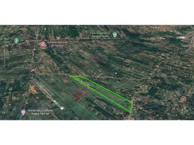 Terreno de 30 hectares à venda em Itauguá 3