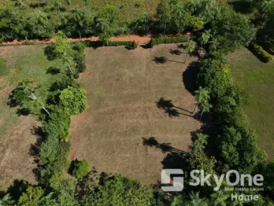 Terreno de 3.067 m² en venta en Itauguá 2