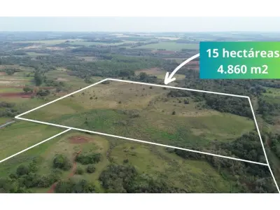 Terreno de 31 hectares à venda em Encarnación 4
