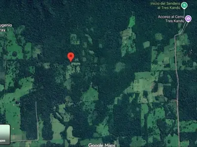 Terreno de 32 hectares à venda em Cerro Tres Kandú 4