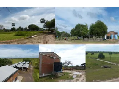 Terreno de 338 hectares à venda em Benjamín Aceval 3