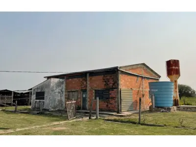 Terreno de 338 hectares à venda em Benjamín Aceval 4