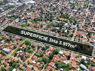 Terreno à venda em Lambaré – 33.917 m² 3