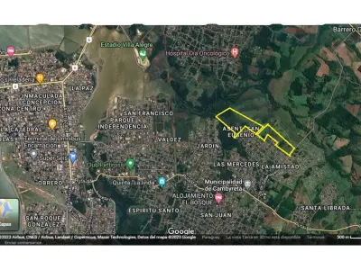 Terreno de 34 hectares à venda no Barrio San Miguel, Cambyretá 3