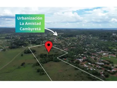 Terreno de 34 hectares à venda no Barrio San Miguel, Cambyretá 2