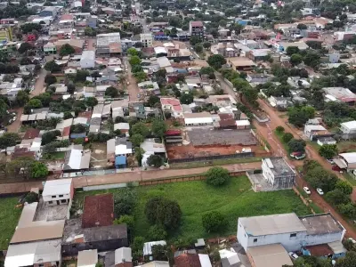 Terreno de 3.584 m² em Ciudad Nueva, Ciudad del Este 3