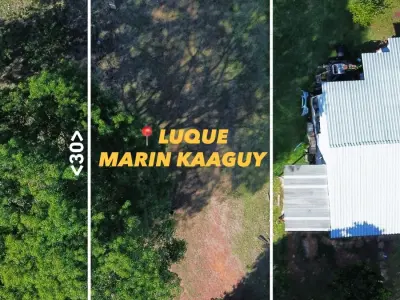 360 m² Plot in Marín Ka'aguy, Cañada Garay, Luque 3