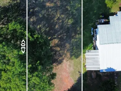 360 m² Plot in Marín Ka'aguy, Cañada Garay, Luque 4