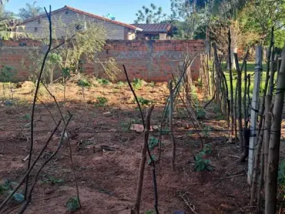 Terreno de 360 m² à venda em Capiatá | Fração Ybyraro 2