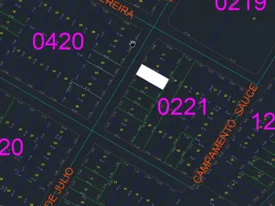 Terreno de 360 m² à venda em Fernando de la Mora 2