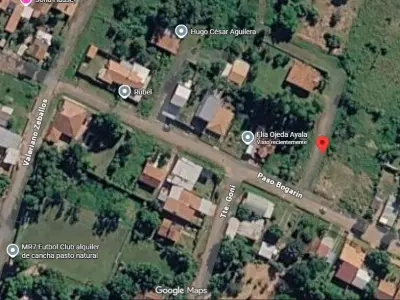 Land for sale in Segundo Barrio, Luque, 360 m² 2