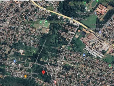 Terreno de 36.960 m² en venta en Rojas Cañada, Capiatá 2