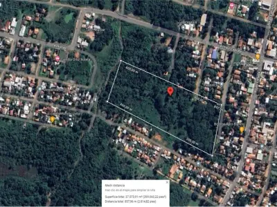 Terreno de 36.960 m² en venta en Rojas Cañada, Capiatá 3