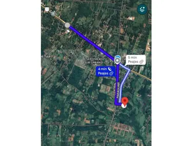 Terreno de 370 m² à venda em Yaguarón, Paraguarí 4