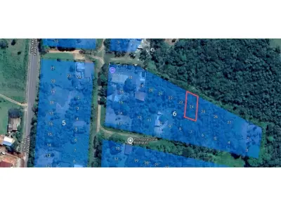 370 m² land for sale in Yaguarón, Paraguarí 3