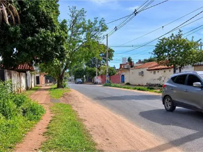 Terreno de 384 m² en venta en Cuarto Barrio, Luque 3