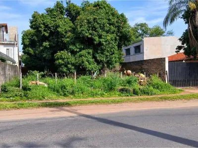 Terreno de 384 m² en venta en Cuarto Barrio, Luque 4