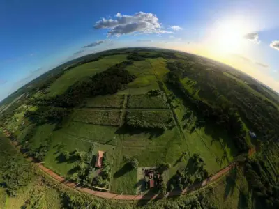 Terreno de 4 hectáreas en venta en Encarnación – Itanguá 3