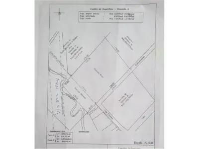 Terreno de 4 hectares à venda em Encarnación 4