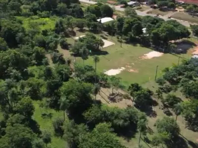 Terreno de 4 hectáreas en venta en Sagrada Familia, Horqueta 2