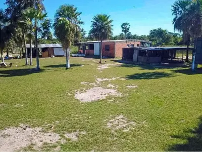 Terreno de 40 hectáreas en venta en Benjamín Aceval 4