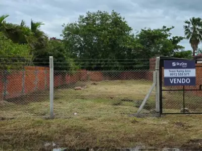 Terreno de 400 m² no Barrio Golondrina, Villa Hayes 2