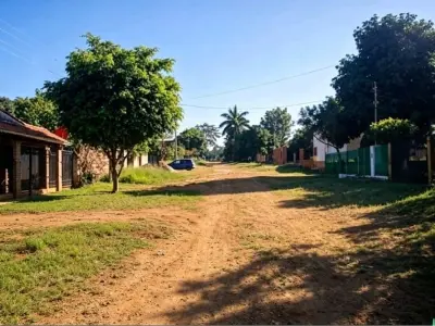 Terreno à venda com 400 m² em Costa Alegre, Ypané 3