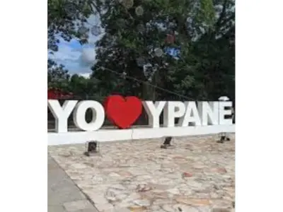 Terreno à venda com 400 m² em Costa Alegre, Ypané 4
