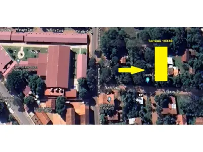 Terreno de 400 m² à venda em Santísima Cruz, Capiatá 2