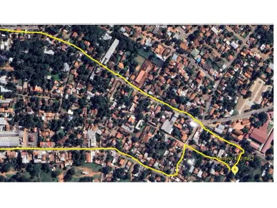 Terreno de 400 m² à venda em Santísima Cruz, Capiatá 3
