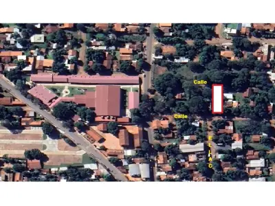Terreno de 400 m² à venda em Santísima Cruz, Capiatá 4