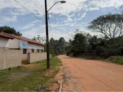 Land for sale in Caacupé, Ytu neighborhood, 4,500 m² 3