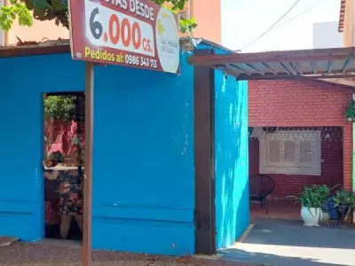 480 m² Lot with Existing Structure in Barrio Herrera, Asunción 2